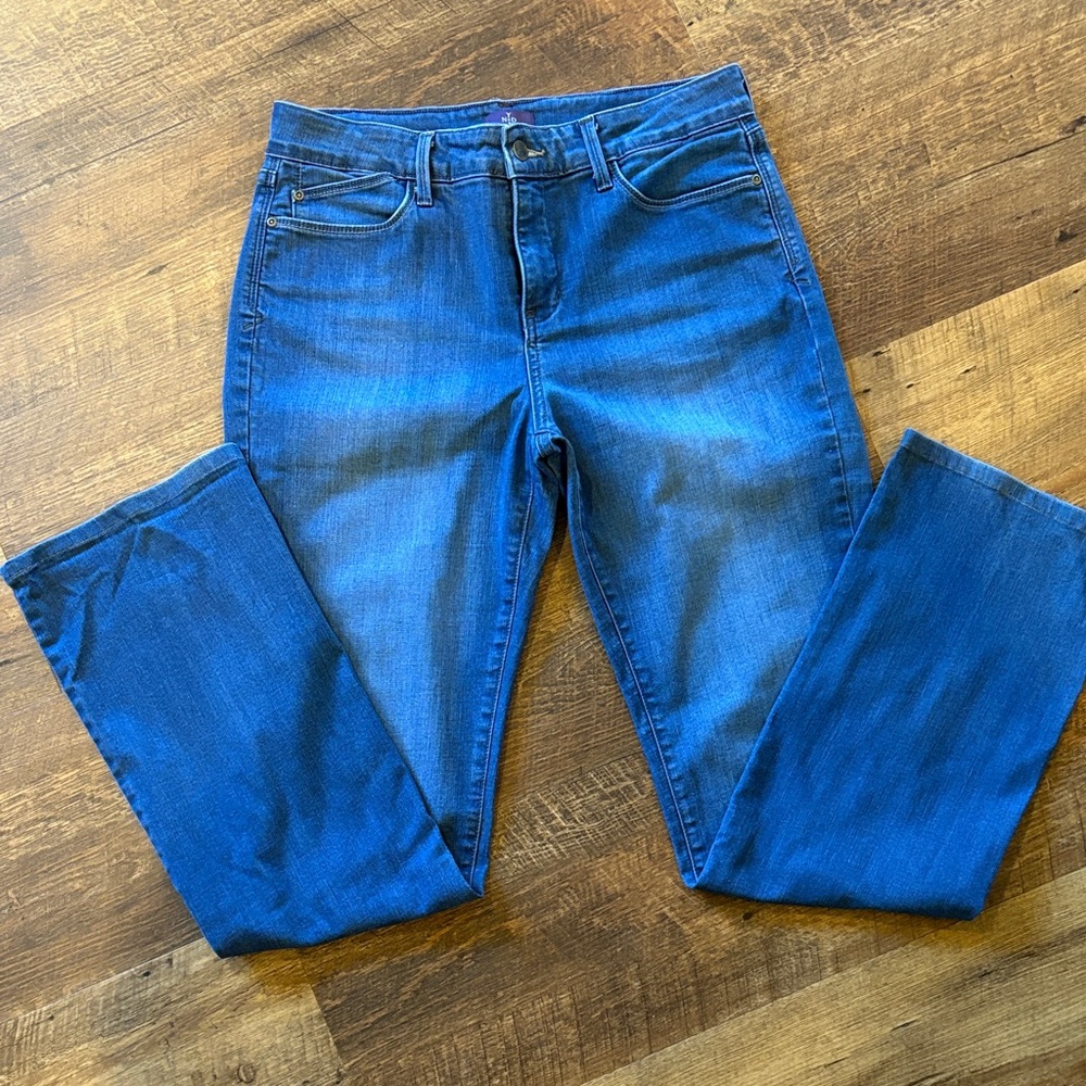 NYDJ Bootcut Blue Jeans